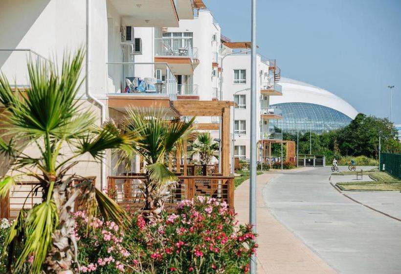 Apart Hotel Imeretinskiy - Zapovedniy Kvartal