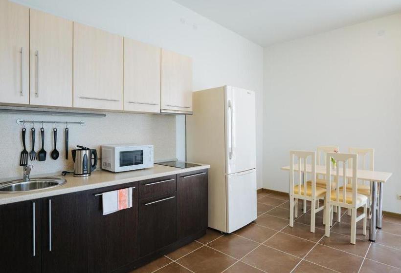 Apart Hotel Imeretinskiy - Zapovedniy Kvartal