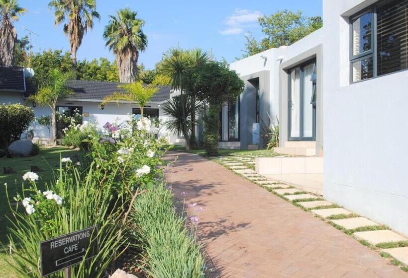 민박 6 On Morris Guest Lodge