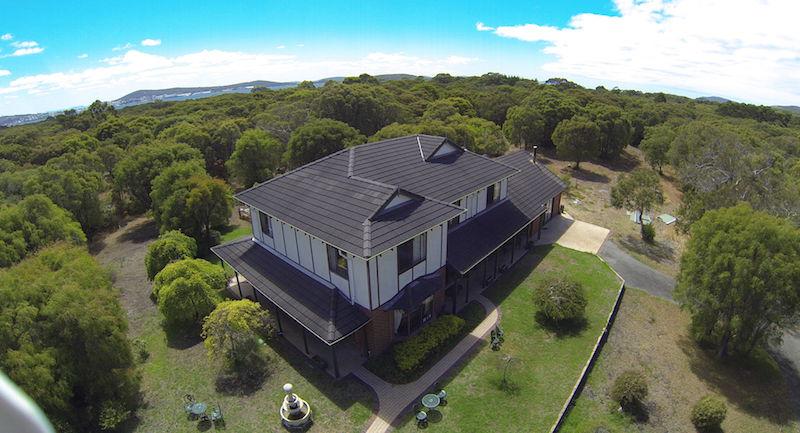 Albany S Big Grove Bed & Breakfast