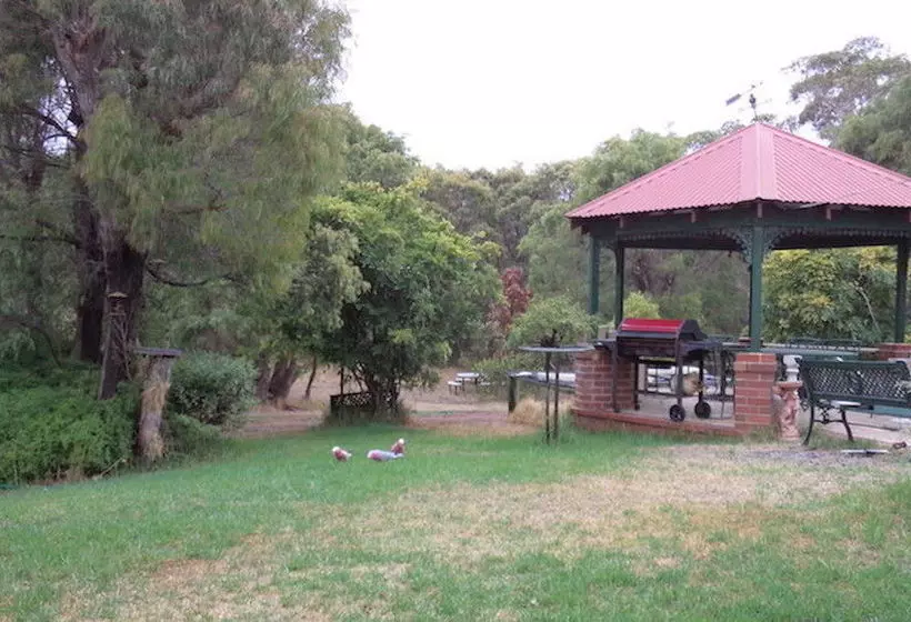 Albany S Big Grove Bed & Breakfast