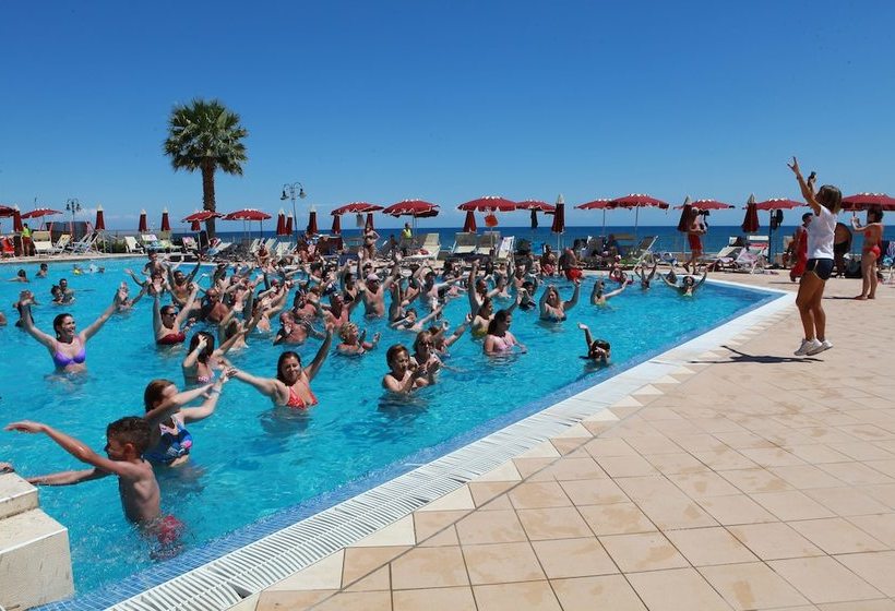 簡易ホテル Club Esse Costa Dello Ionio