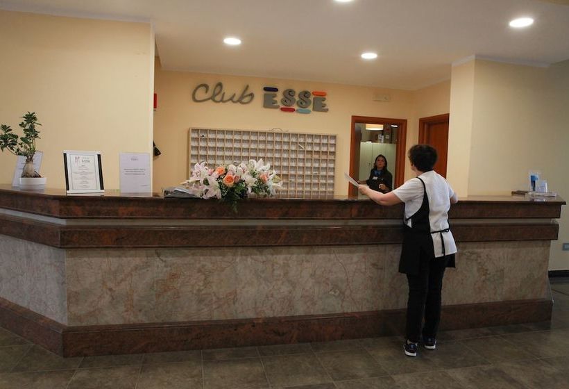 簡易ホテル Club Esse Costa Dello Ionio