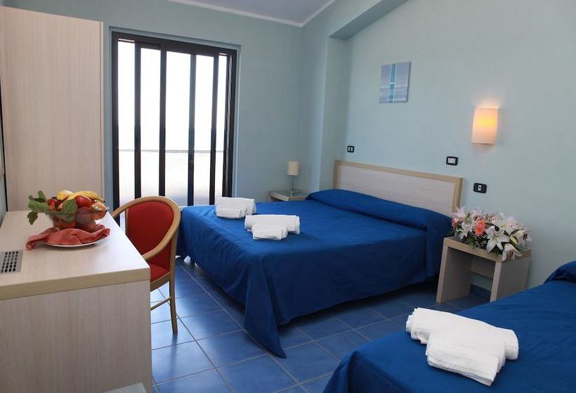 簡易ホテル Club Esse Costa Dello Ionio