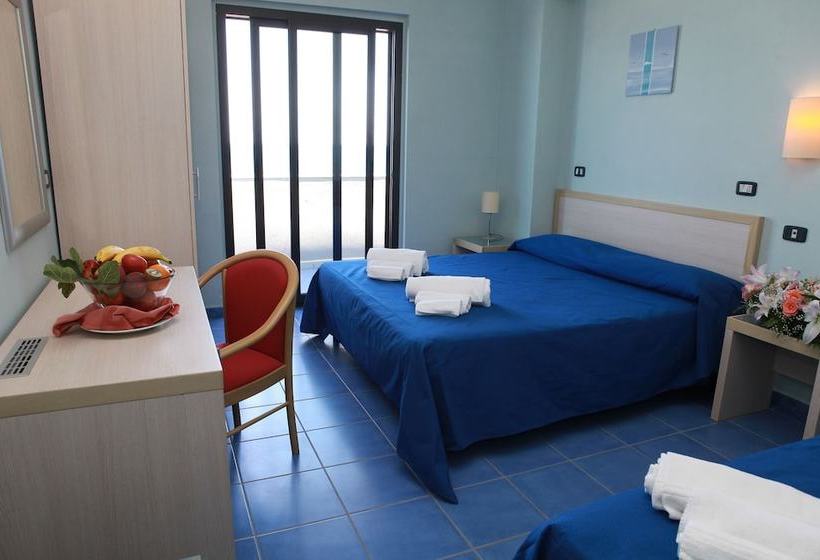 簡易ホテル Club Esse Costa Dello Ionio