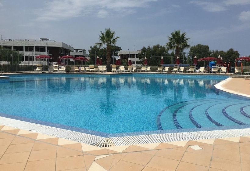 簡易ホテル Club Esse Costa Dello Ionio