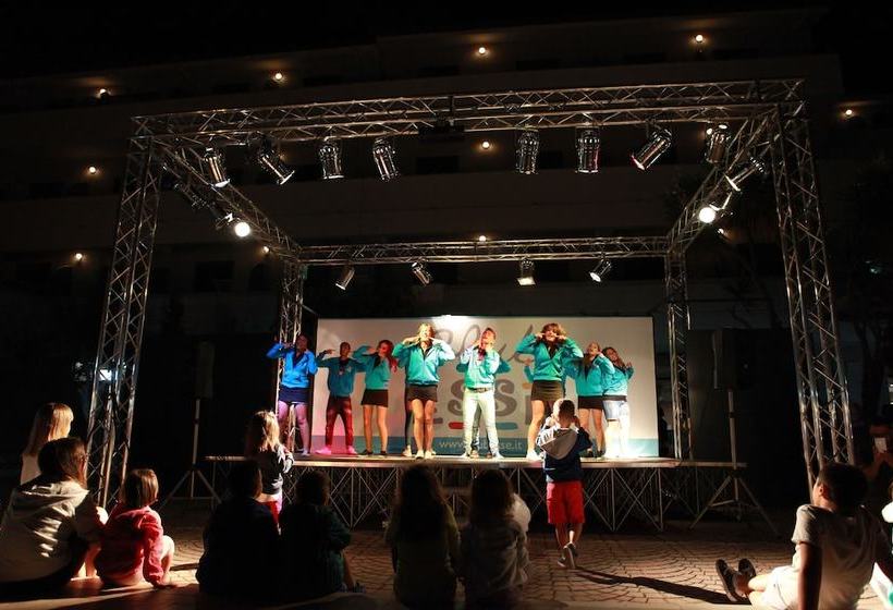 簡易ホテル Club Esse Costa Dello Ionio