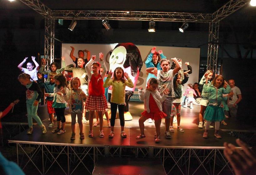 簡易ホテル Club Esse Costa Dello Ionio