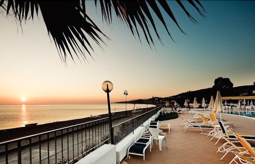 簡易ホテル Club Esse Costa Dello Ionio