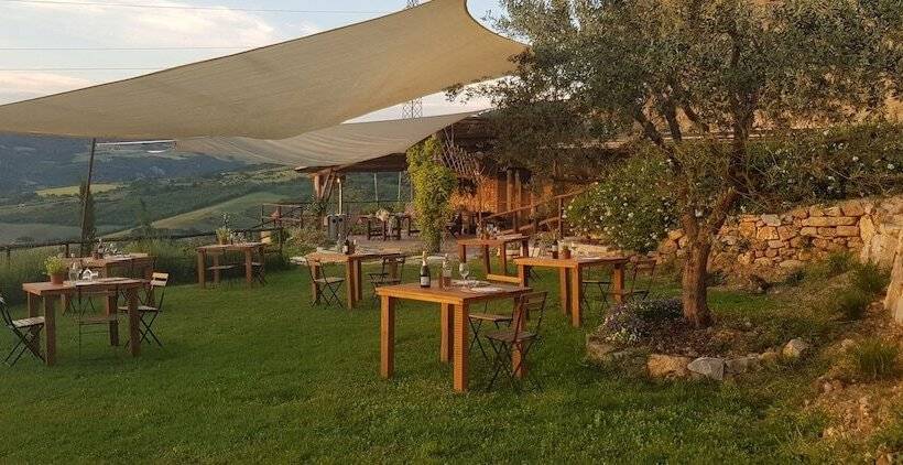 호텔 Agriturismo Le Canterie