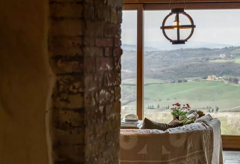 ホテル Agriturismo Le Canterie