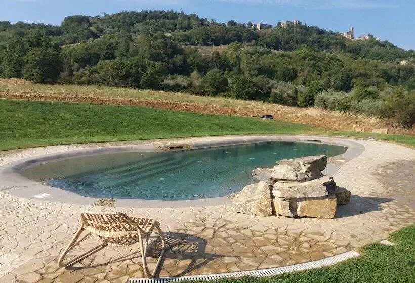 ホテル Agriturismo Le Canterie