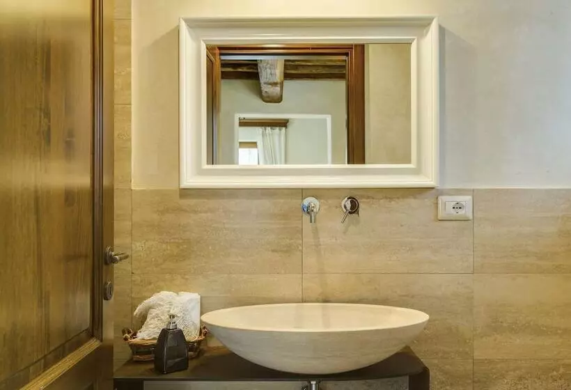 ホテル Agriturismo Le Canterie