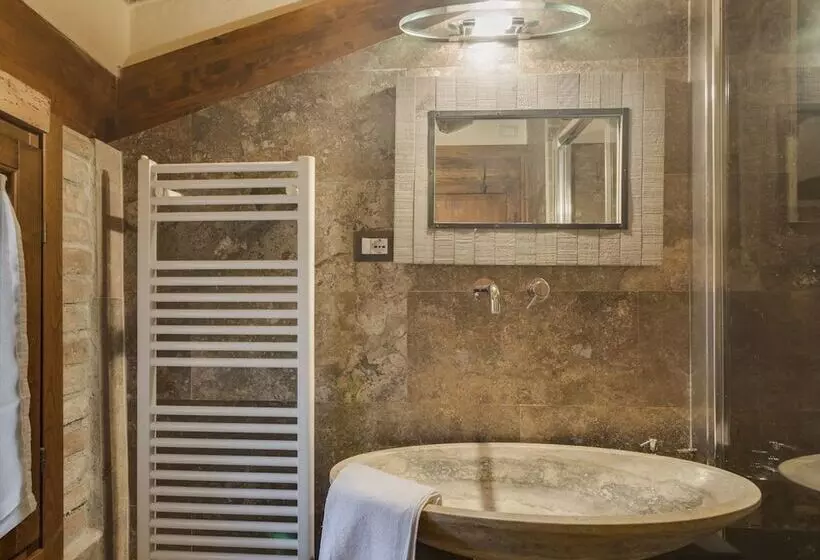 ホテル Agriturismo Le Canterie