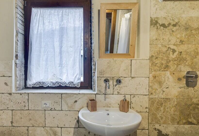 호텔 Agriturismo Le Canterie