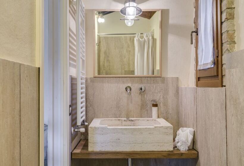 호텔 Agriturismo Le Canterie