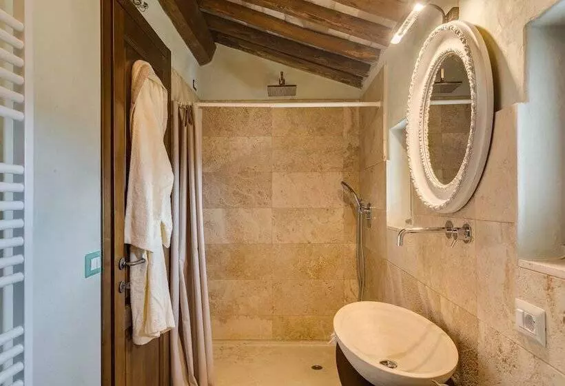 ホテル Agriturismo Le Canterie