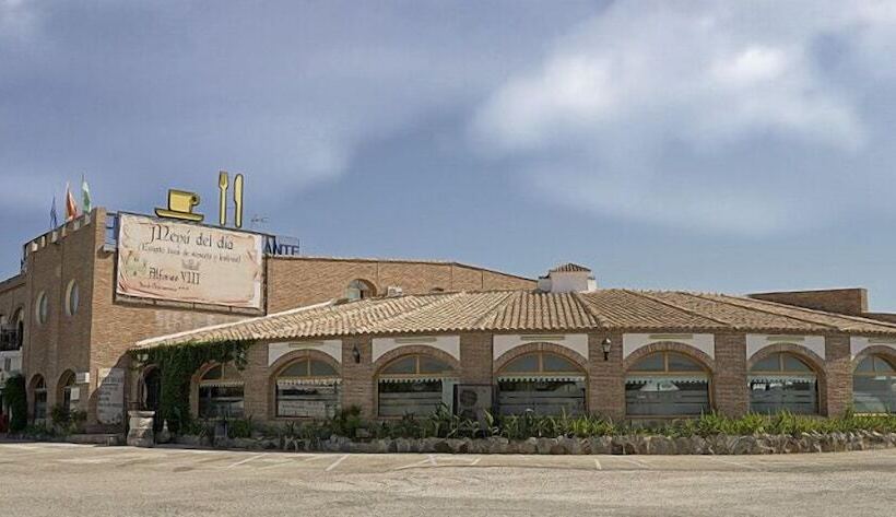 Отель Alfonso Viii