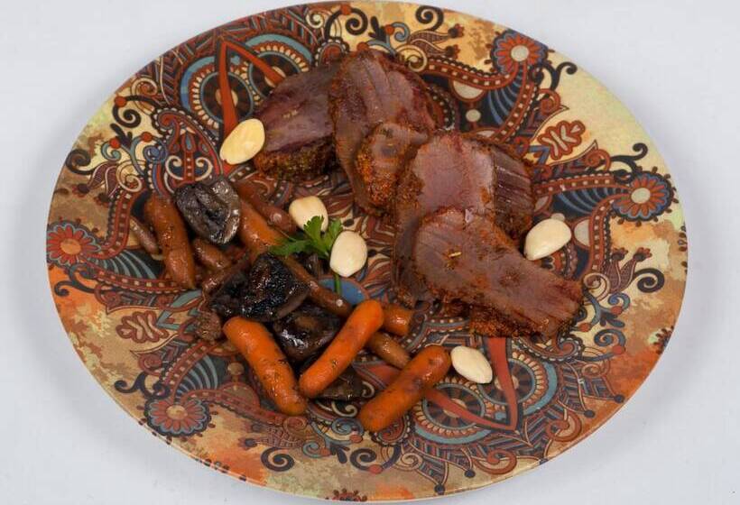 Отель Alfonso Viii