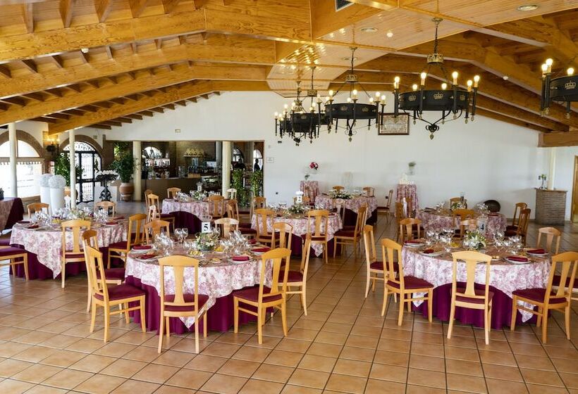 Отель Alfonso Viii