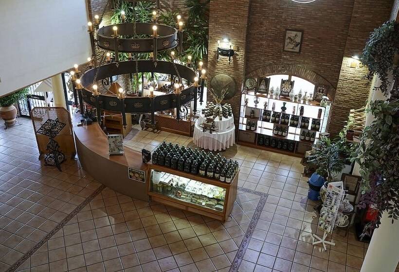 Отель Alfonso Viii