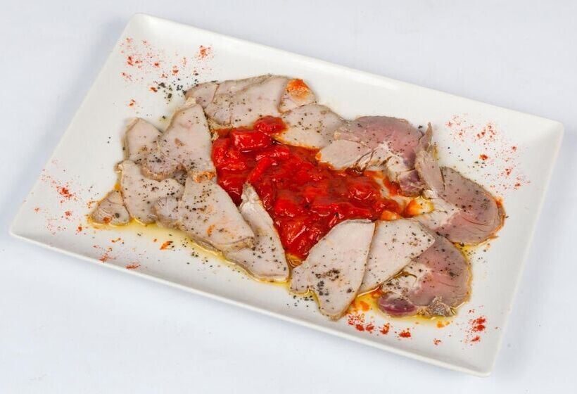 Отель Alfonso Viii