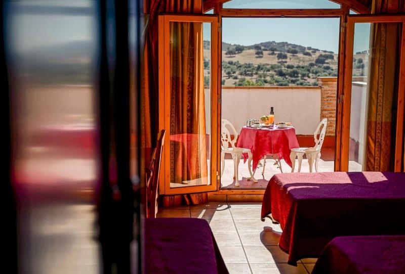 Отель Alfonso Viii