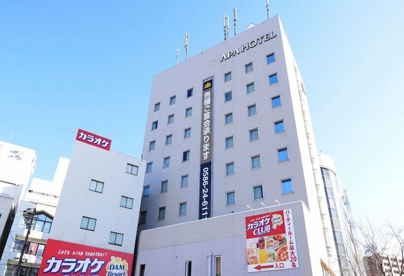 Apa Hotel Owariichinomiya Station