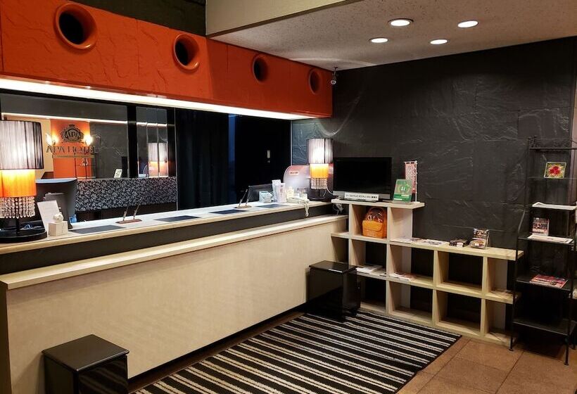 Apa Hotel Owariichinomiya Station