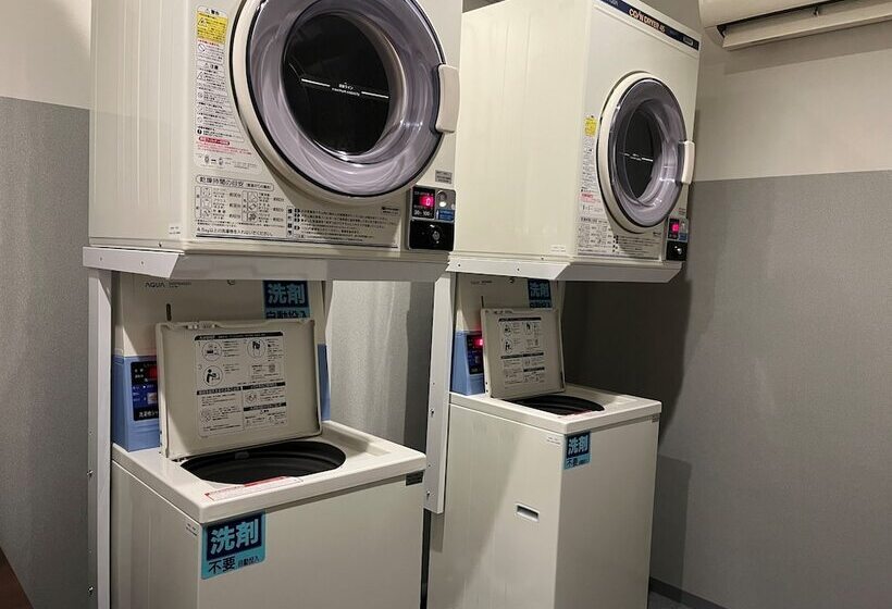 Apa Hotel Owariichinomiya Station