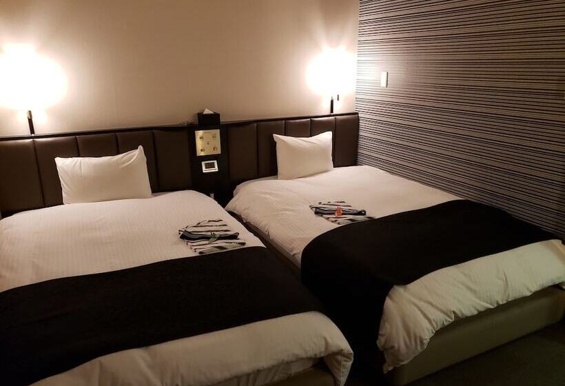 Apa Hotel Owariichinomiya Station