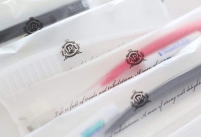 Apa Hotel Owariichinomiya Station