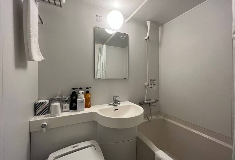 Apa Hotel Owariichinomiya Station