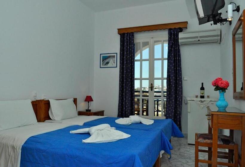 בית מלון כפרי Atlantida