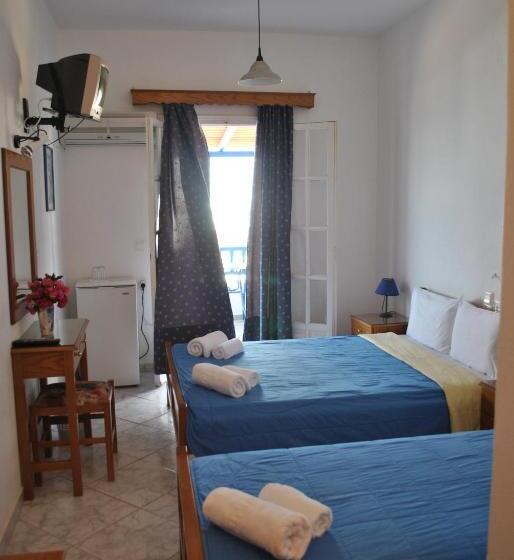 בית מלון כפרי Atlantida