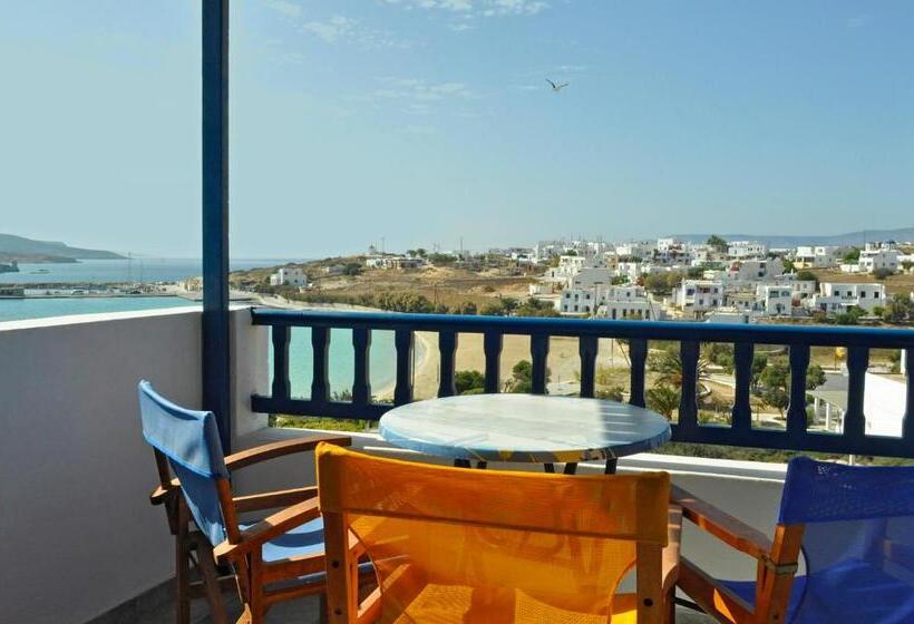 בית מלון כפרי Atlantida