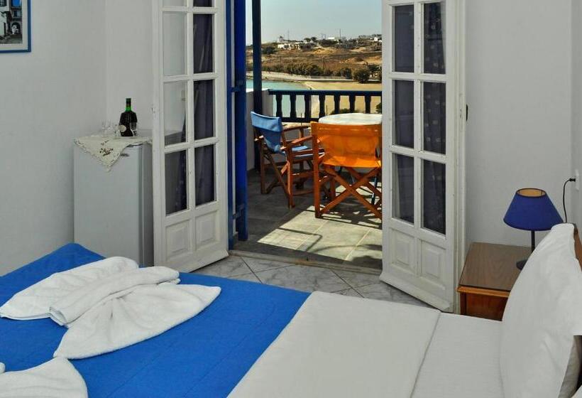 בית מלון כפרי Atlantida