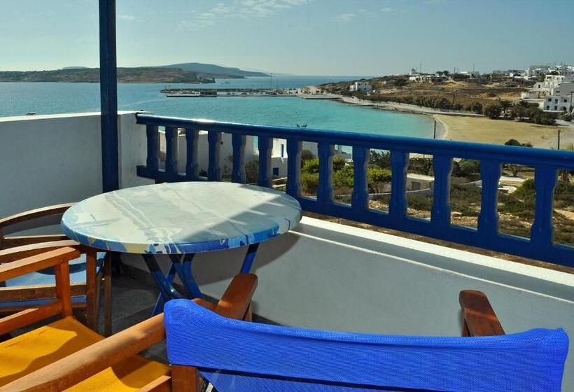 בית מלון כפרי Atlantida