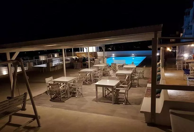 ホテル Atlantida