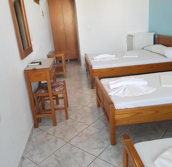 בית מלון כפרי Atlantida