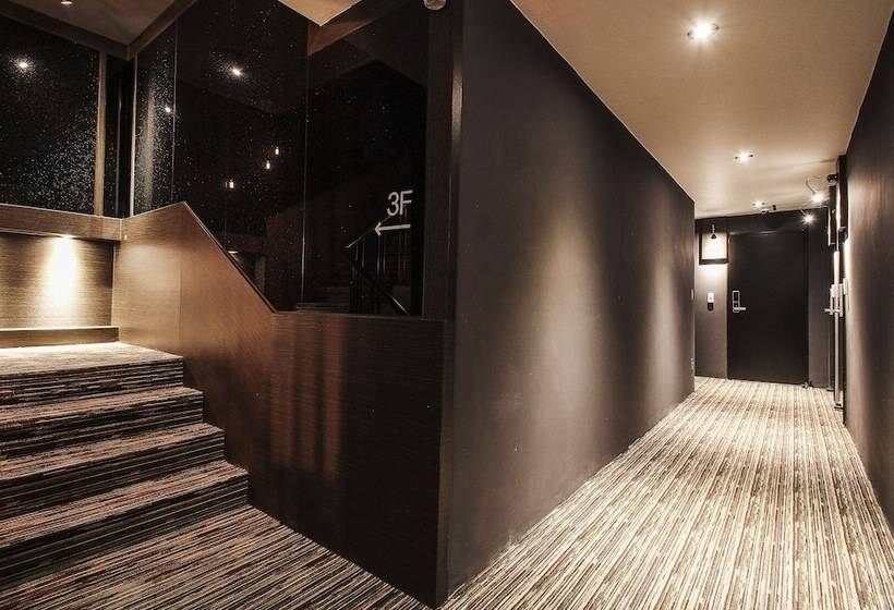 בית מלון כפרי Gangnam Blanc