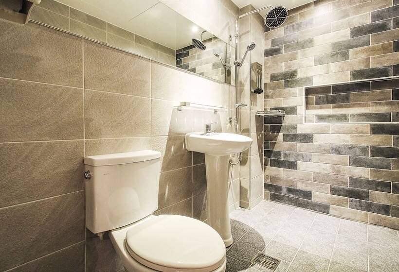 בית מלון כפרי Gangnam Blanc