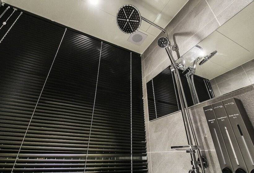 בית מלון כפרי Gangnam Blanc