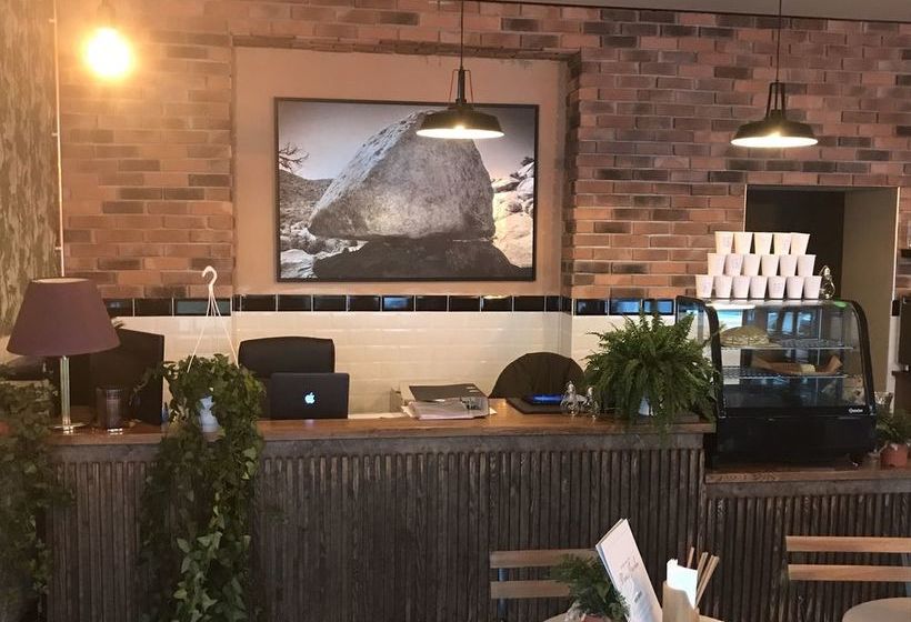 Fotos del hotel Nora Berlín:  13