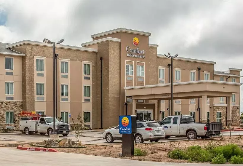 ホテル Comfort Inn & Suites Snyder