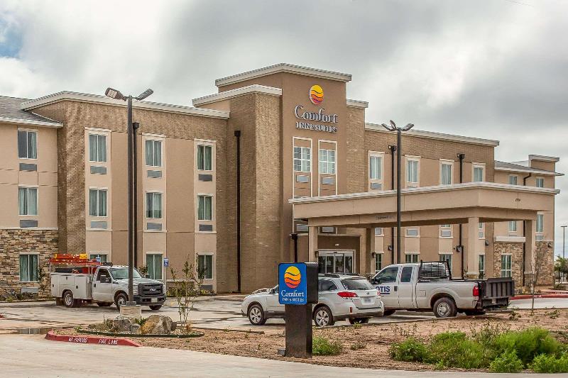 בית מלון כפרי Comfort Inn & Suites Snyder