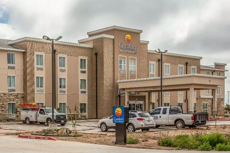 ホテル Comfort Inn & Suites Snyder