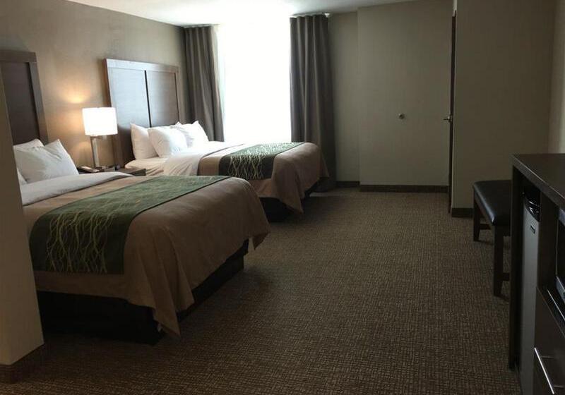 בית מלון כפרי Comfort Inn & Suites Snyder