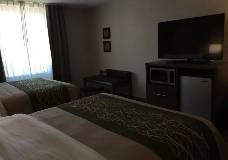 ホテル Comfort Inn & Suites Snyder