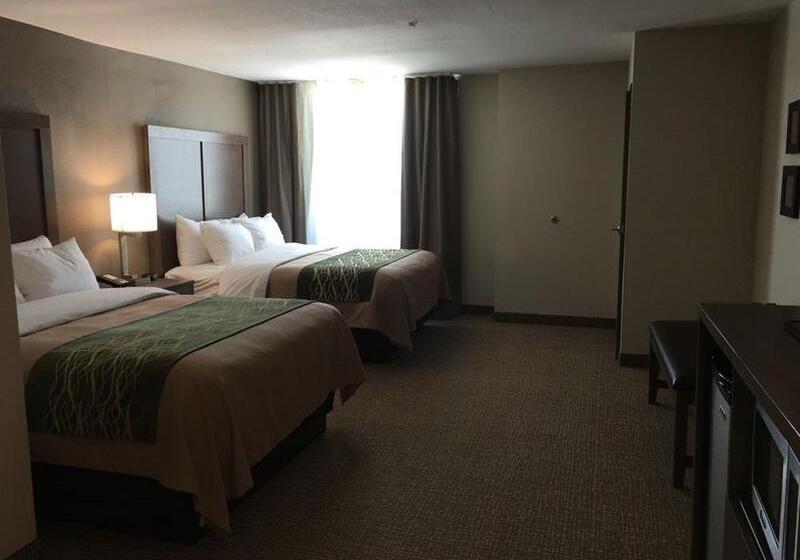 בית מלון כפרי Comfort Inn & Suites Snyder